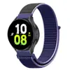 Adecuado para Correa Huawei Gt5 20/22mm Correa de Bucle de Nylon Estilo Velcro Correa Samsung Watch4567