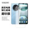 Adecuado para Película Templada Umidigi G100 Serigrafía Galvanizada Capa Oleofóbica Anti-Miradas Película Mate Película para Lente G100A