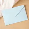 Invitación de Estilo Retro Simple Europea Transfronteriza de Amazon Papel Ácido Sobre de Invitación de Estilo Occidental de Alta Gama Disponible con Estampado Dorado