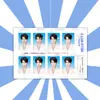Cheng Lei 1 pulgada Foto de Identificación Fan Meeting Artículos de Apoyo Mismo Estilo que en Douyin