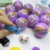 No personalizado. 50 Gashapon Arcade Game Nuevo Universal 50mm Gashapon Paquete Mixto a Todo Color Juguete para Apretar Gashapon 50mm