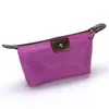 Bolsa de Maquiagem Portátil Estilo Coreano Grande Capacidade Bolsa Armazenamento Bolinho tamanho pequeno Simples Bolsa de Higiene para Viagem Bolsa de Maquiagem Bolsa de Estudante