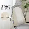 Cojín Masajeador Transfronterizo, Masajeador para Coche, Masajeador de Amasado para Hombros, Cuello, Cintura y Espalda, Se Puede Usar para Masaje de Compresa Caliente en Todo el Cuerpo en el Respaldo