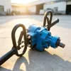 Sonda de perfuração anti-explosão súbita com design de suporte de poste, pequena vibração operacional, sonda de perfuração anti-explosão súbita
