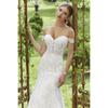 Vestido de Novia Principal Estilo Nuevo 2026, Vestido Sirena Hombros Descubiertos, Estilo Bosque, Vestido Largo de Novia Adelgazante, Encaje Lujoso
