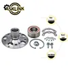 Rolamento de Cubo de Roda 2033570008 + VKBA757 Kit de Reparo de Cubo de Roda Traseira Unidade de Cubo de Roda Mercedes-benz