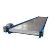 Aço Carbono Pesado Transportador Equipamento de Secagem de Alimentos Transportador Linha de Montagem Logística Transportador de Placa de Corrente de Aço Inoxidável
