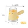 O Design de Diâmetro Grande da Garrafa de Sal para Pássaros Facilita Adicionar Ingredientes e Limpar. Pressione Suavemente para Dispensar Sal Científica e Quantitativamente com Uma Mão