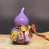 Adornos de Calabaza de Cerámica, Nuevo Estilo Chino para Sala de Estar, Vestíbulo de Entrada, Colgantes para Coche, Recuerdos de Boda, Adornos Colgantes de Calabaza Ruyi