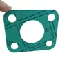 Adecuado para Juntas del Bloque Combinado de Filtro Ingersoll Rand 54740378 Colección de Accesorios Tipo Tornillo