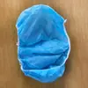 Cubrezapatos desechable cubrezapatos no tejido cubrezapatos no tejido para el hogar suministro de fábrica cubrezapatos a prueba de polvo venta al por mayor de fábrica