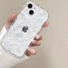 Borboleta de cola tridimensional de sentido avançado para capa de celular Apple 16 iPhone15promax novo 13