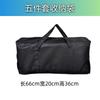 Bolsa de Almacenamiento para Mesa Enrollable de Huevo para Exterior al por Mayor Juego de Mesa y Silla Plegable Bolsa de Almacenamiento de Tela Oxford Bolsa de Almacenamiento Portátil Multifuncional
