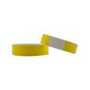 Pulsera desechable parque de diversiones impermeable papel sintético DuPont correa de muñeca boleto de admisión registro boletos para lugares escénicos al por mayor