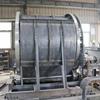 Equipamento de torneamento tipo rolo tipo O, máquina de torneamento hidráulica de alta posição para caminhão de mineração fixo, máquina de torneamento de corrente de ponta