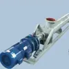 Transportador Helicoidal Tipo Tubo em U Máquina Alimentadora de Pó Cinza de Carvão Aço Carbono Aço Inoxidável Parafuso Transportador