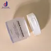 Produtos para Cuidados com a Pele Máscara de Lama em Filme Frasco de Embalagem PET com Junta de Puxar Manual Colher Frasco para Creme Embalagem Plástica Cosmética Pote