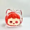 Liquidação de Brinquedos Populares da Moda: Boneca de Cristal, Gato Yuanbao, Flor Seca, Ornamento de Areia Líquida, Ornamento Grande Lilith Líquida