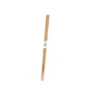 Palillos de Bambú Desechables con Diseño de Barbacoa para Cocina de Sushi, Doble Punta, Fabricante de Comida para Llevar, Palillos Japoneses al por Mayor
