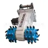 Escavadeira Fresadora Horizontal 25Kw Adaptada para 6-10 Toneladas de Escavadeiras para Operação Flexível em Áreas de Construção Não Explosivas Cabeça Fresadora