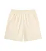 Nuevos shorts de felpa de algodón pesado sueltos para verano, pantalones deportivos de moda, cruzados americanos, transpirables, casuales