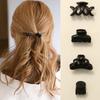 Pinza Pequeña para el Cabello Pinza Pequeña y Sencilla para el Cabello Pinza para el Cabello para Niños Pinza para el Cabello Pequeña Coreana Elegante Elegante Flequillo Pinza Superior