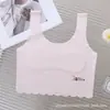 Novo Sutiã de Alça Fina com Bojo de Látex Confortável Sem Marcas Roupa Íntima Infantil Pequena de Uma Etapa Sem Peito Sem Costura para Meninas