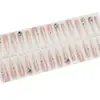 Uñas Portátiles, Hechas a Mano Puras de Gama Alta Nude Ojo de Gato con Diamantes, Brillante Arte de Uñas Puro Lustre 4.0 Uñas Postizas Largas de Gota de Agua