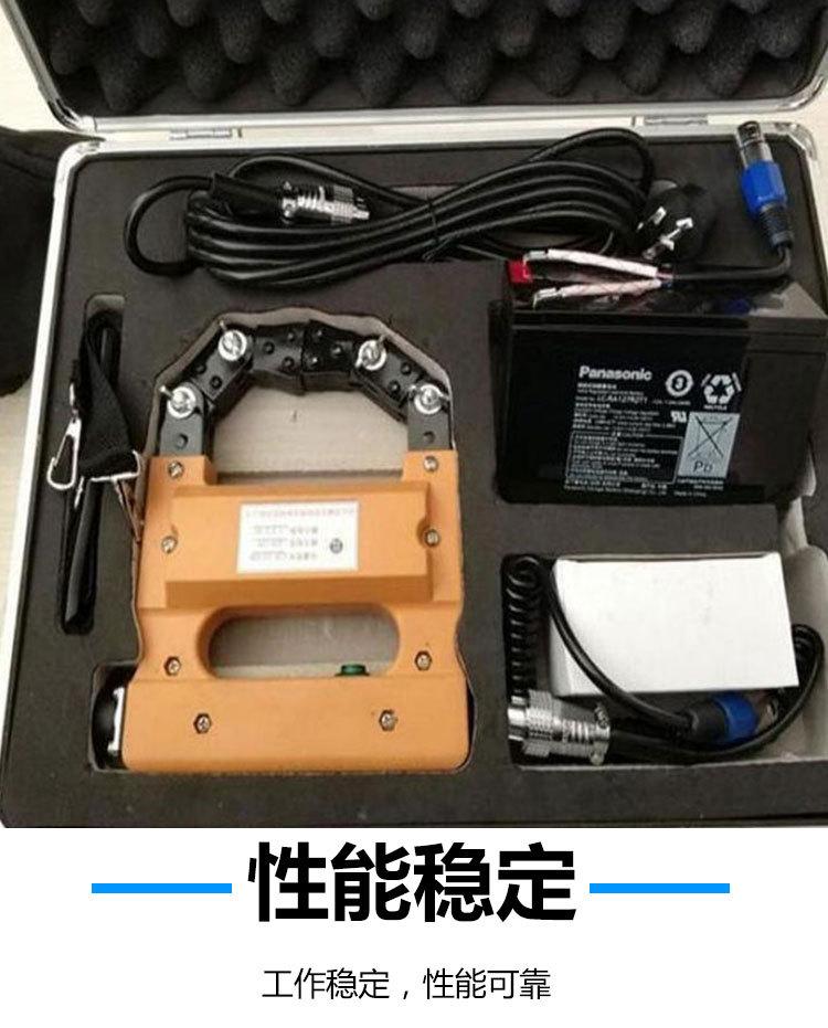 钢丝绳芯探伤仪