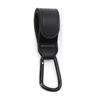 Gancho para Carrito de Compras Manija para Carrito de Bebé Bolsa Colgante Multifuncional Artefacto para Caminar Bebé Accesorios de Almacenamiento Cuero Mágico