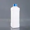 Botella de Reactivo de 1000 ml Polietileno de Alta Densidad Hdpe Botella de Plástico a Base de Agua Botella para Pesticidas Botella Química Resistente a Ácidos y Álcalis