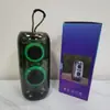 Altavoz Bluetooth Portátil de Color Estilo Mecha, Sistema de Audio para Coche Mini Multifuncional de Alta Calidad, Subwoofer Insertable para Tarjeta para Exteriores