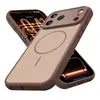 Nova Capa de Celular Amazon Apple iPhone 18 Anti-queda 17 Pro Max Capa Magnética Capa de Celular