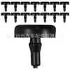 Almohadilla Universal para Interruptor de Luz de Freno de Coche, Almohadilla Límite para Pedal de Embrague, Almohadilla de Pedal, Almohadilla de Goma para Interruptor de Freno