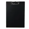 Clip para tablero, carpeta A4, bloc, tablero, clip para tablero de escritura, clip para menú, papel, madera contrachapada, clip transparente para tablero de escritura, delicatessen 9252