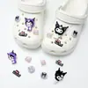 Charms de Sapato de Tartaruga de Desenho Animado e Dragão de Fogo Acessórios DIY Fivelas de Sapato Animal Fofo Resina de PVC Fivelas Decorativas em Estoque