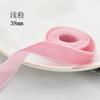 Serie Rosa Cinta de Tela Cinturón de Tela Encaje Cinturón de Algodón Hecho a Mano DIY Material para Joyería para el Cabello Accesorios de Lazo Caseros