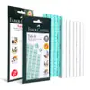 Cola de argila Fabregas para unhas sem pregos, não deixa marcas de cola facilmente Parede de Fotos Cola de parede porta-retrato pôster Argila