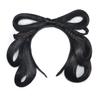 Faixa de cabelo hanfu, estilo antigo, faixa de cabelo, faixa de cabelo de flor, festa para deficientes, coque preguiçoso, faixa de cabelo de uma peça