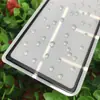 Para Samsung ZFold3 Pantalla Plegable Borde Brillante Película Templada Mate Fold3 Pegamento Completo Edición Completa Película Protectora Niebla