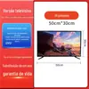 TV Colorida Venda Direta Tela de LED TV 24 polegadas a 100 polegadas Anti-Luz Azul Ultra Clara Wifi Smart TV Eficiência Energética de Primeira Classe