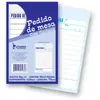Impressão (guia de pedido) Tabela 2 Cópias 50 Folhas de Carbono
