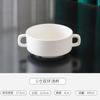 Tazón de cerámica especial estilo palaciego para estofado de hotel con tapa, tazón a prueba de agua para estofado de golondrinas, tazón de sopa para el hogar, tazón para huevo al vapor de restaurante, olla para estofado