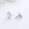 Pendientes de Temperamento de Moda Retro Ins Simples Transfronterizos Europeos y Americanos Personalidad Nicho Diseño Único Forma Irregular Pendientes para Mujer