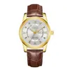 Reloj de Cuarzo ORSGA Moda Doble Calendario Diamante para Hombre Fábrica de Origen Comercio Exterior Transfronterizo Negocio en Vivo