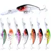 Cebo Flotante Luya Mino 10cm/7.8g Cebo Biónico Cebo Luya Plástico Duro Equipo de Pesca Venta al por Mayor