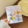 Presilhas de Cabelo Fofas para Bebês e Crianças Pequenas, Presilhas de Cabelo para Bebês, Presilhas Laterais que Não Machucam o Cabelo, Presilhas de Cabelo para Bebês com Pouco Cabelo, Acessórios de Cabelo