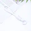 Llavero de Cuerda Tejida de Colores, Accesorios DIY, Joyería, Juguetes, Colgantes para Cadena de Teléfono, Materiales Simples para Accesorios al por Mayor