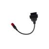Cable Adaptador de Diagnóstico Universal Efi para Motocicleta de 6 Pines Interfaz National IV Honda Suzuki Yamaha Cable de Datos OBD