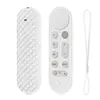 Funda de Silicona Completa para Control Remoto Google TV Streamer 4K 2024